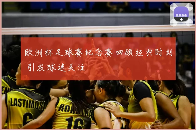 欧洲杯足球赛纪念赛回顾经典时刻 引发球迷关注