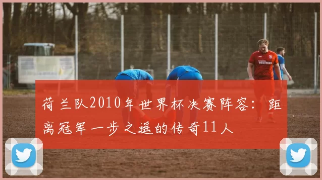 荷兰队2010年世界杯决赛阵容：距离冠军一步之遥的传奇11人