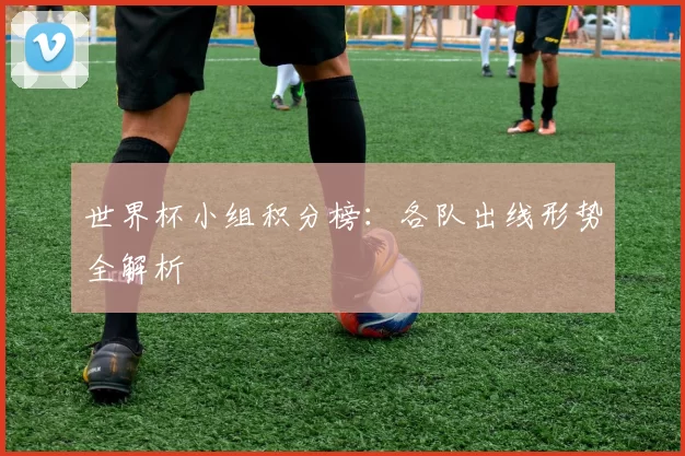 世界杯小组积分榜：各队出线形势全解析