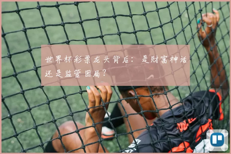 世界杯彩票龙头背后:是财富神话还是监管困局?