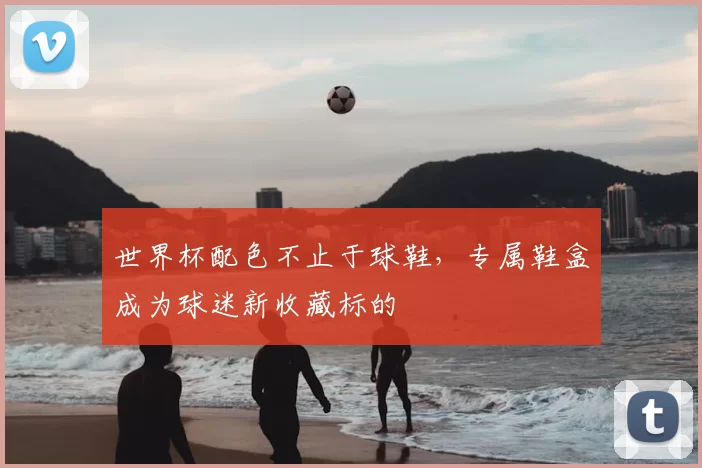 世界杯配色不止于球鞋，专属鞋盒成为球迷新收藏标的