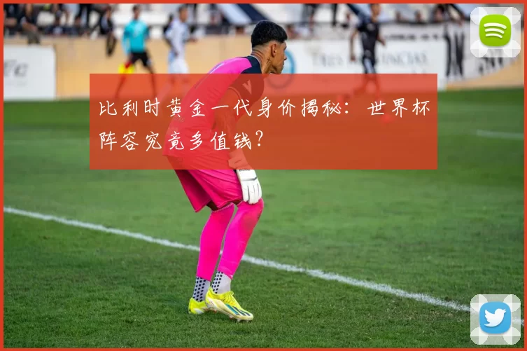 比利时黄金一代身价揭秘:世界杯阵容究竟多值钱?