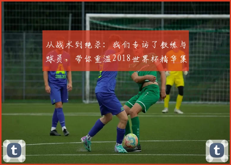 从战术到绝杀:我们专访了教练与球员,带你重温2018世界杯精华集锦