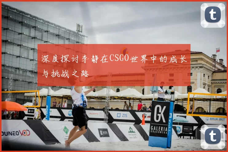 深度探讨李静在CSGO世界中的成长与挑战之路