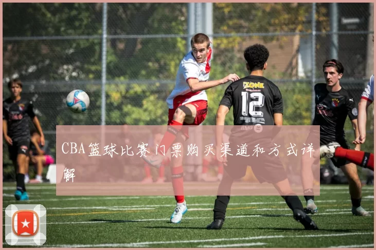 CBA篮球比赛门票购买渠道和方式详解
