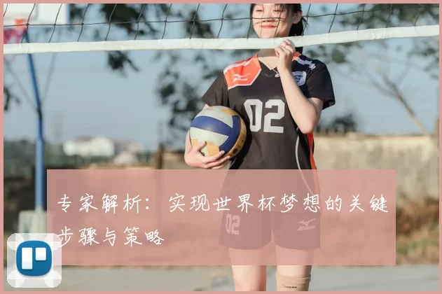 专家解析：实现世界杯梦想的关键步骤与策略