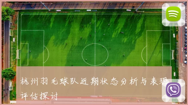杭州羽毛球队近期状态分析与表现评估探讨