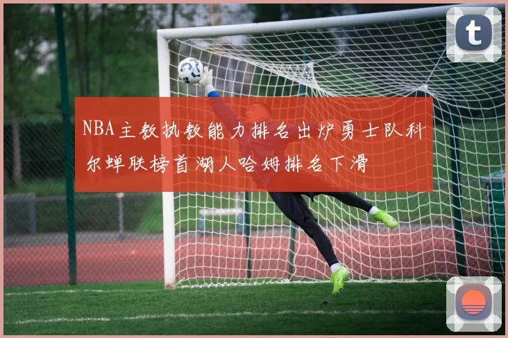 NBA主教执教能力排名出炉勇士队科尔蝉联榜首湖人哈姆排名下滑