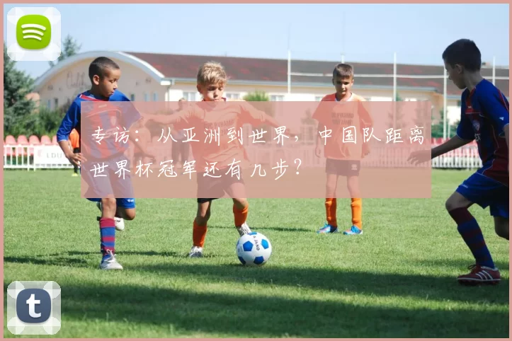专访：从亚洲到世界，中国队距离世界杯冠军还有几步？