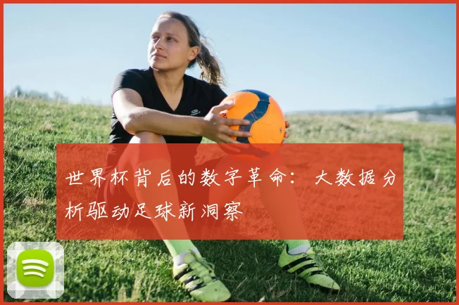世界杯背后的数字革命:大数据分析驱动足球新洞察