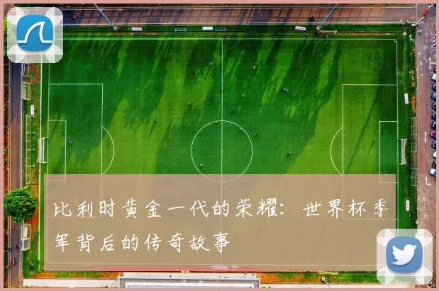 比利时黄金一代的荣耀：世界杯季军背后的传奇故事