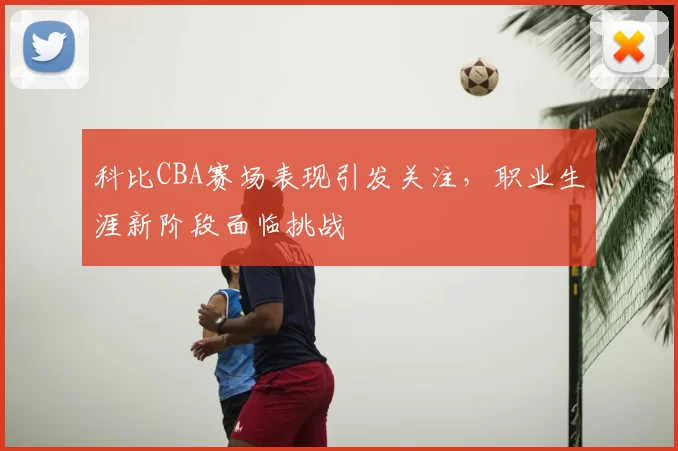 科比CBA赛场表现引发关注，职业生涯新阶段面临挑战