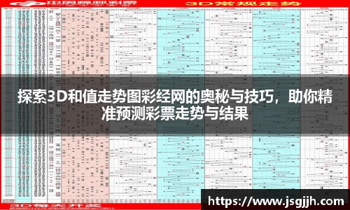 探索3D和值走势图彩经网的奥秘与技巧，助你精准预测彩票走势与结果